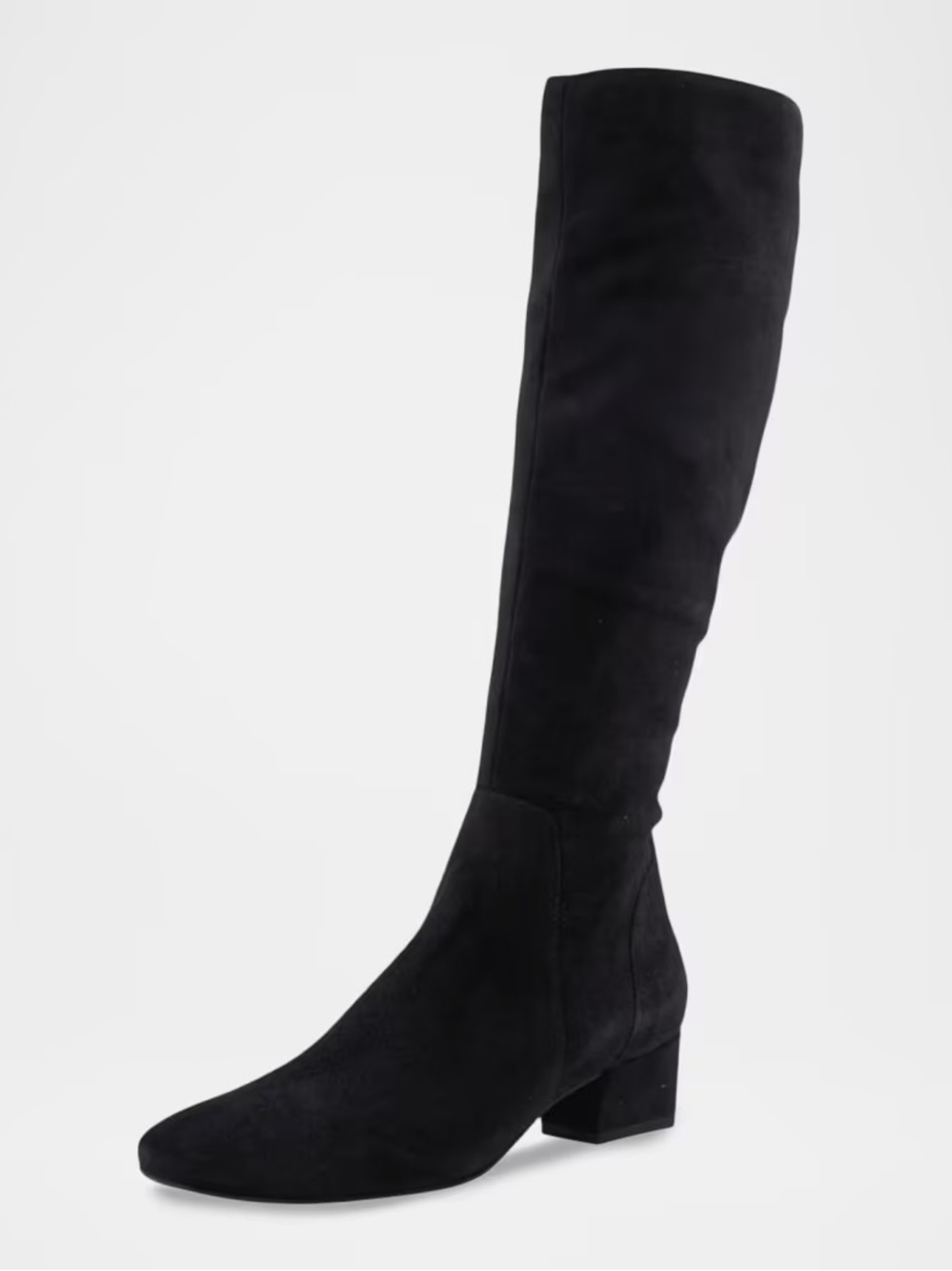 Aquatalia Serafina Suede Knee-High Boots